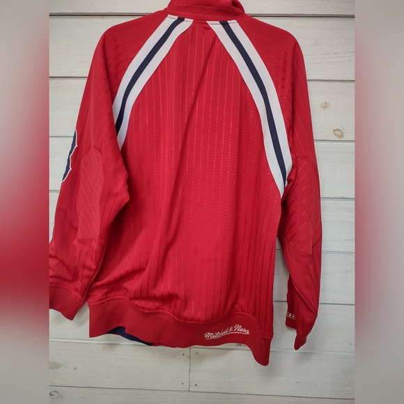 Mitchell & Ness Boston zip up jacket - Picture 4 of 9